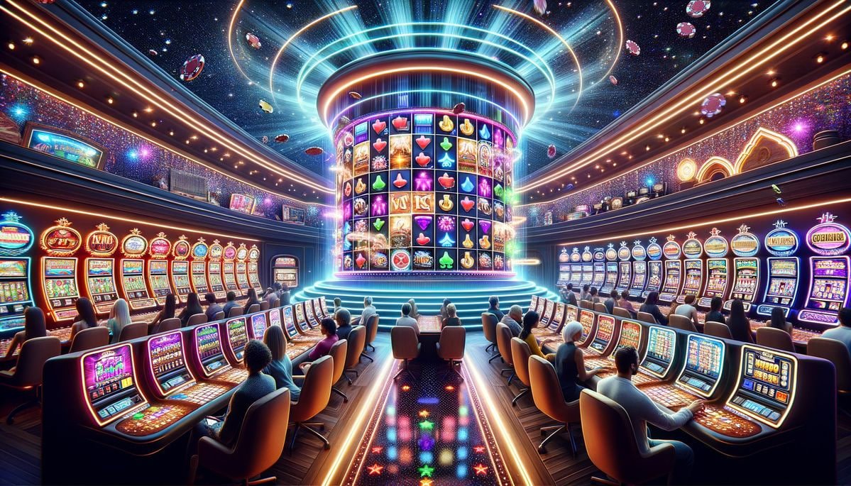 Slot jackpot cộng dồn progressive với giải thưởng lớn trên five88